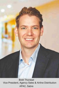 Portrait of Brett Thorstad 