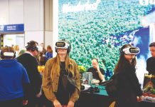 AI, XR anchor the future of events